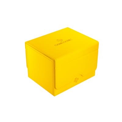 Gamegenic - Sidekick100+ XL Convertible - Gul - Deck Box